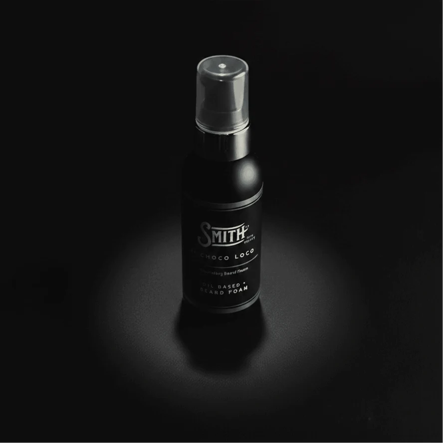 Пена для бритья Smith Choco Loco Shaving Foam