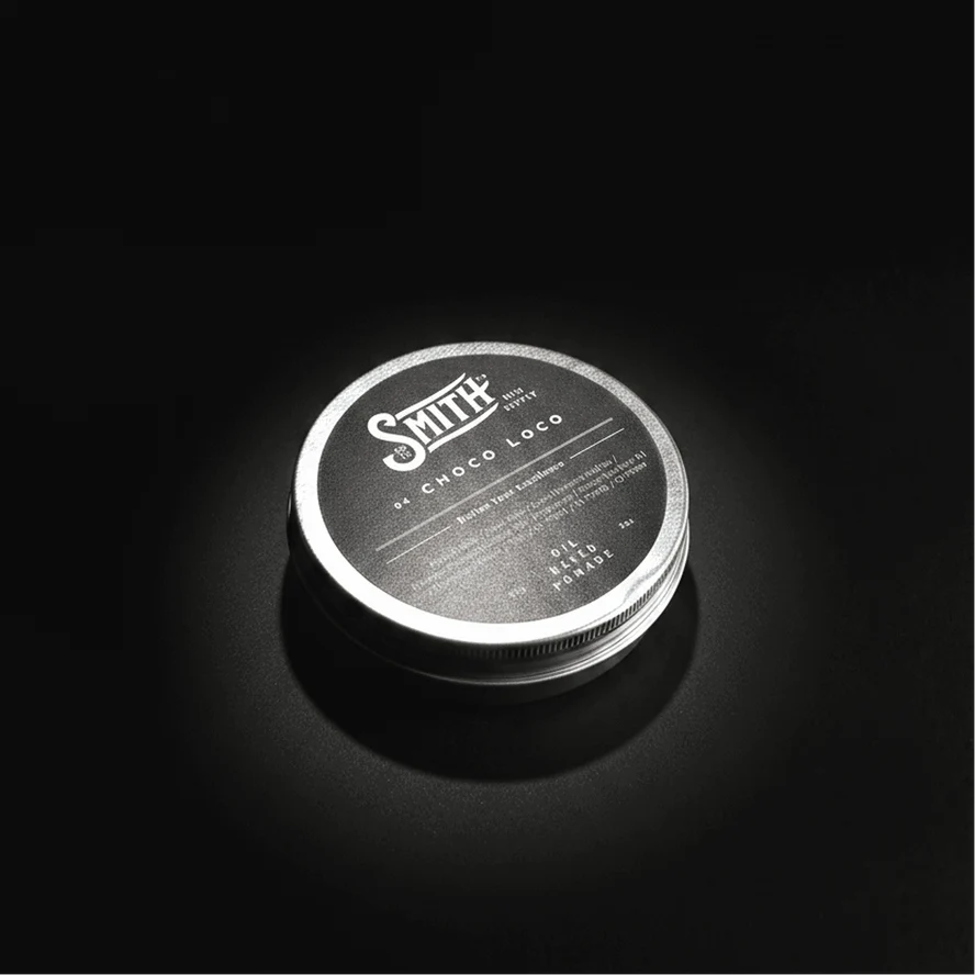 Гель для укладки бороды Smith Choco Loco Beard Styling Gel