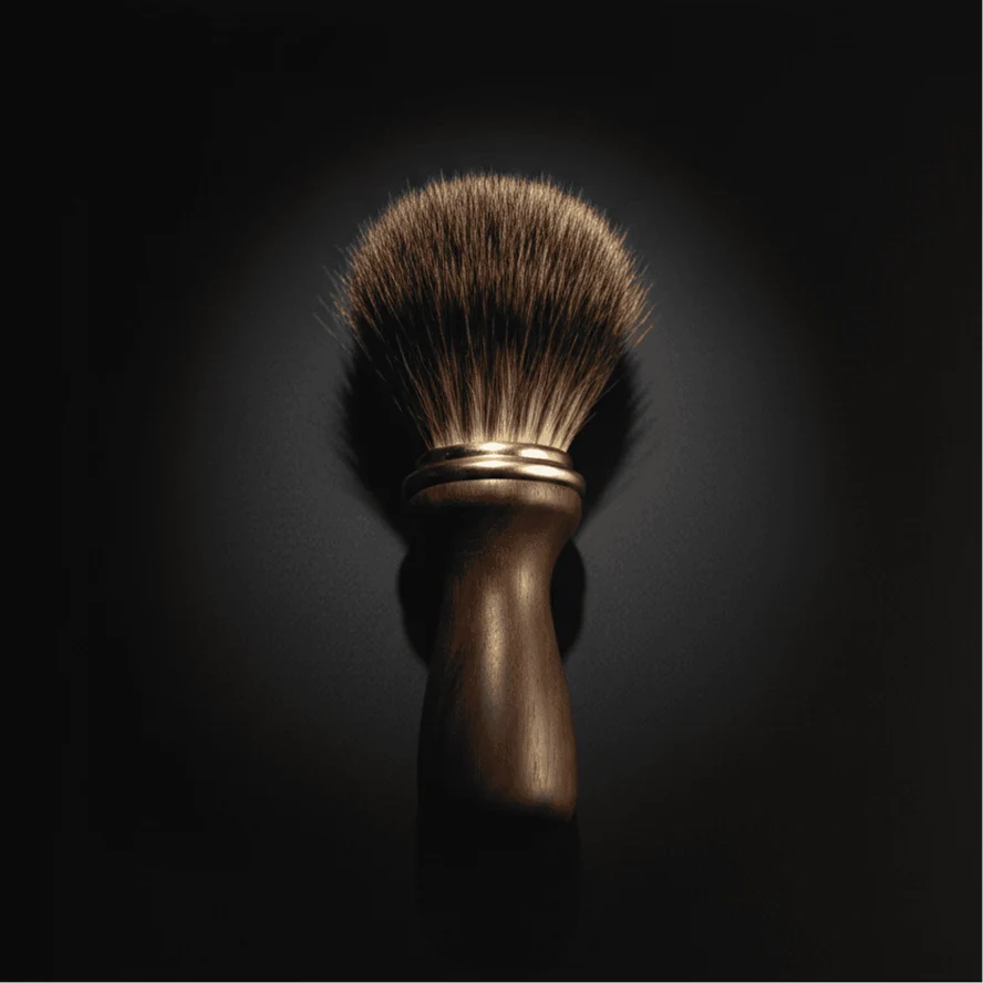 Помазок для бритья с подставкой Smith Choco Loco Shaving Brush
