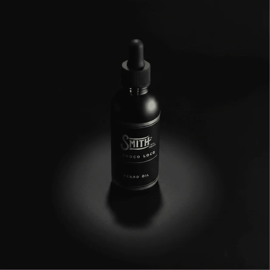 Масло для ухода за бородой Smith Choco Loco Beard Oil